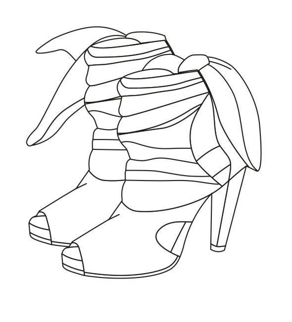 鞋帽配饰 穿搭的灵魂，风格的注脚